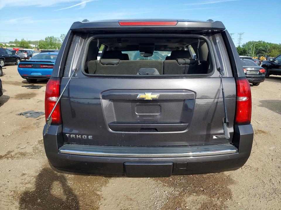 Продажа на аукционе авто 2017 Chevrolet Tahoe, vin: 1GNSKCKC3HR238516, номер лота: 54258266