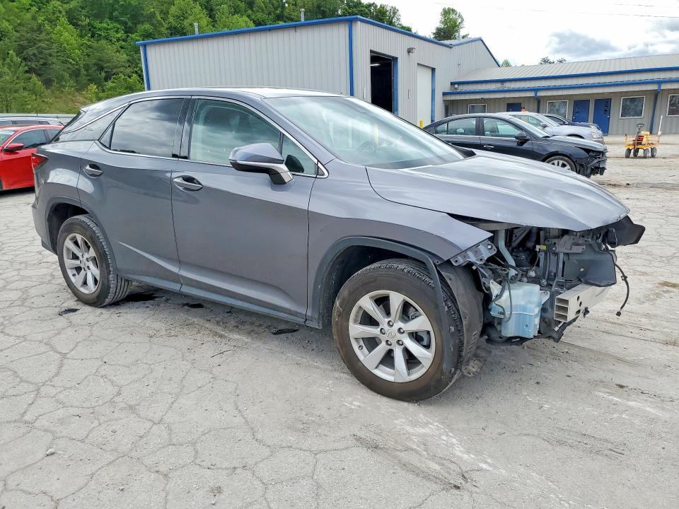 53406336 :رقم المزاد ، 2T2ZZMCA5HC056148 vin ، 2017 Lexus Rx 350 مزاد بيع