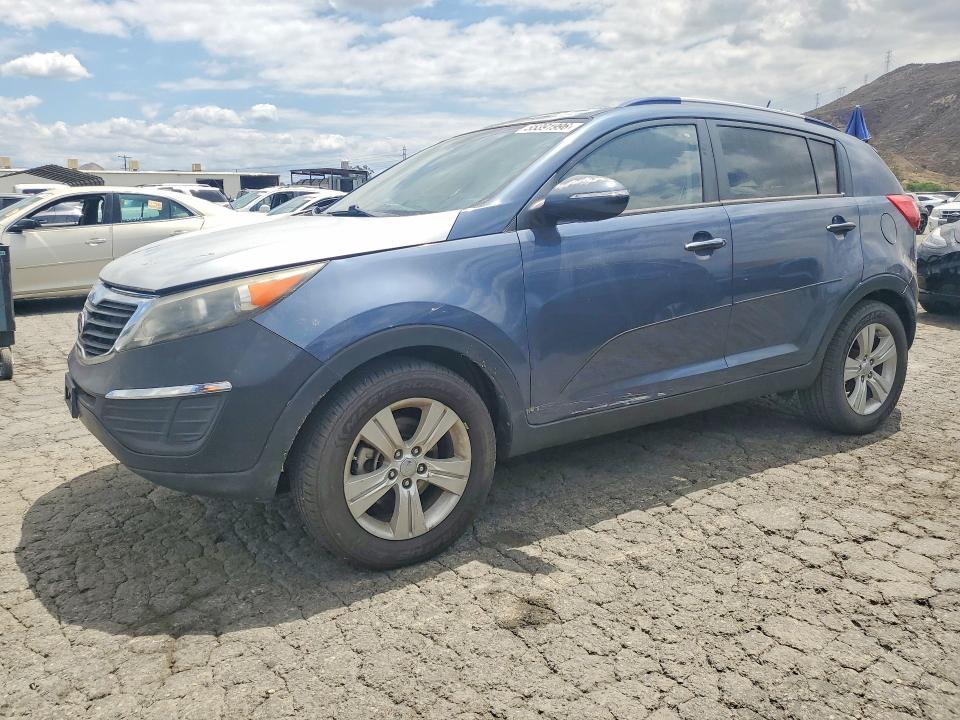Auction sale of the 2012 Kia Sportage, vin: KNDPB3A22C7322970, lot number: 55391996