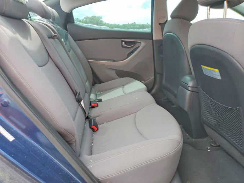 2016 Hyundai Elantra მანქანა იყიდება აუქციონზე, vin: KMHDH4AE8GU477544, აუქციონის ნომერი: 53321056