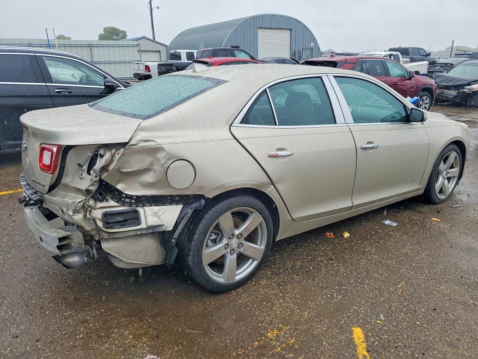 2014 Chevrolet Malibu მანქანა იყიდება აუქციონზე, vin: 1G11J5SX7EF109531, აუქციონის ნომერი: 55104956