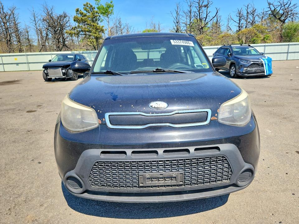 Aukcja sprzedaży 2014 Kia Soul, vin: KNDJN2A27E7003543, numer aukcji: 53374986