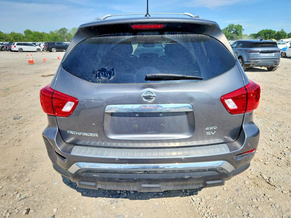 Aukcja sprzedaży 2017 Nissan Pathfinder, vin: 5N1DR2MM8HC661040, numer aukcji: 52972156
