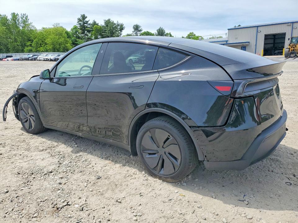 2026 Tesla Model Y მანქანა იყიდება აუქციონზე, vin: 7SAYGDEDXTA457678, აუქციონის ნომერი: 52735796