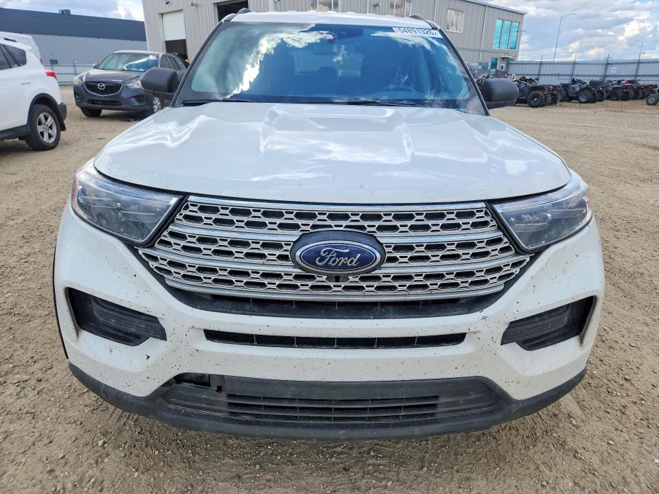 Auction sale of the 2020 Ford Explorer, vin: 1FMSK8DH9LGC10850, lot number: 54891326