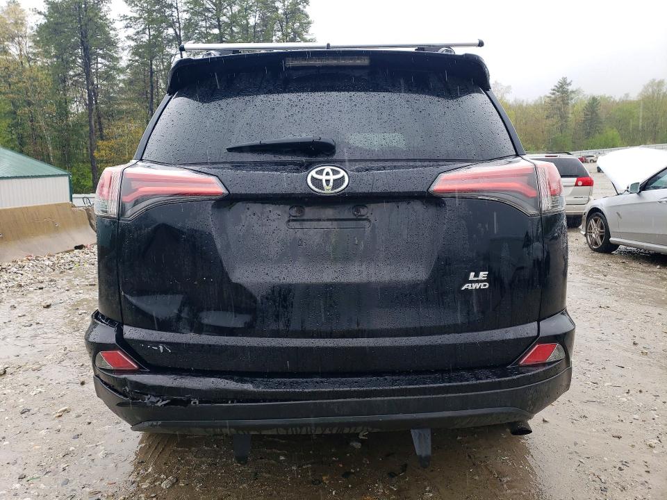 2017 Toyota Rav4 მანქანა იყიდება აუქციონზე, vin: 2T3BFREV1HW575988, აუქციონის ნომერი: 53369436
