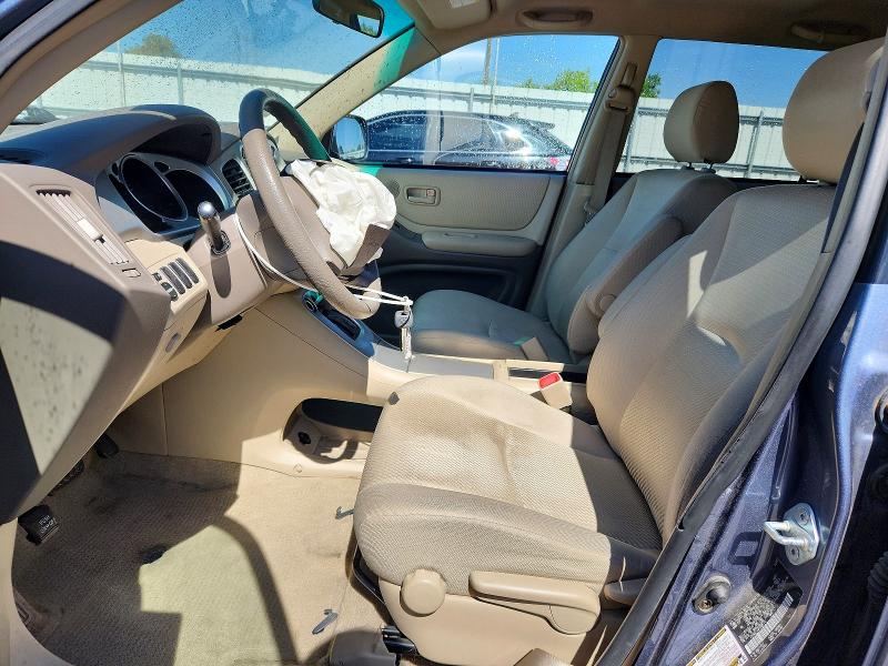 Продажа на аукционе авто 2004 Toyota Highlander, vin: JTEGD21A240085141, номер лота: 51904206