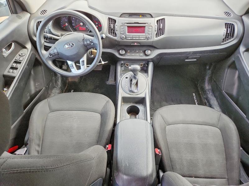 Aukcja sprzedaży 2013 Kia Sportage, vin: KNDPB3A21D7451218, numer aukcji: 55558686