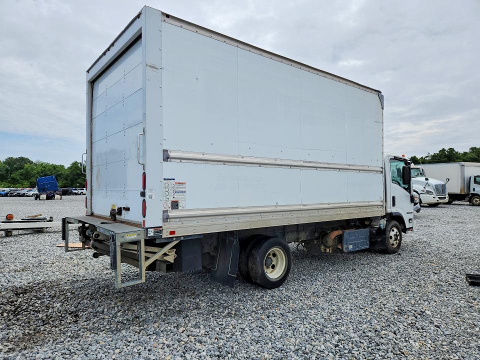 53063326 :رقم المزاد ، JALC4W161K7008009 vin ، 2019 Isuzu Npr Hd مزاد بيع