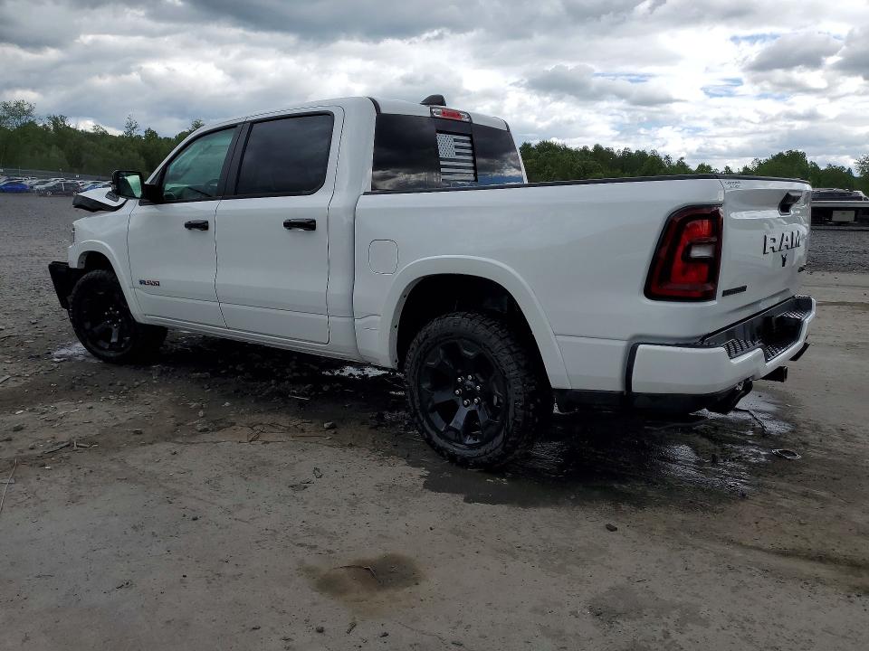 Продажа на аукционе авто 2025 Ram 1500, vin: 1C6SRFFP1SN625915, номер лота: 54271016