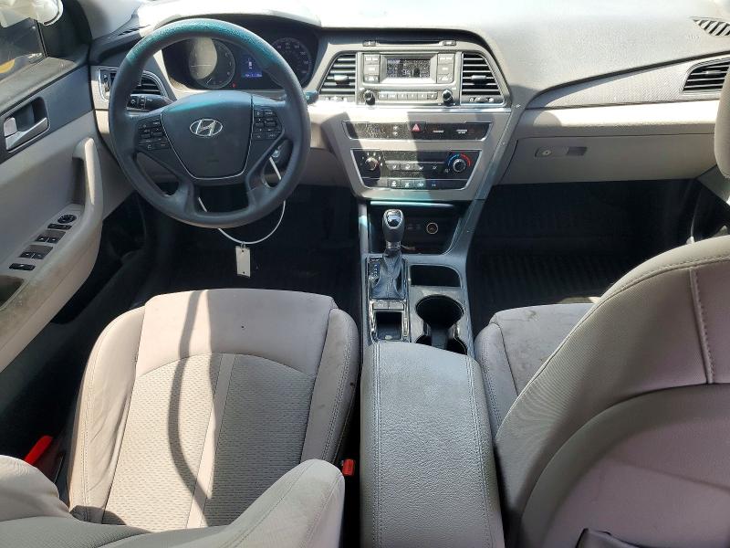 Продажа на аукционе авто 2017 Hyundai Sonata, vin: 5NPE24AFXHH504127, номер лота: 51972916