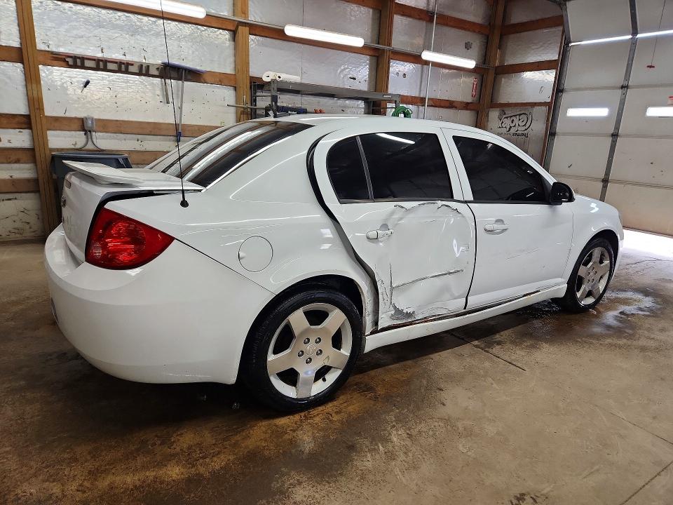 2010 Chevrolet Cobalt მანქანა იყიდება აუქციონზე, vin: 1G1AF5F57A7201883, აუქციონის ნომერი: 52737636