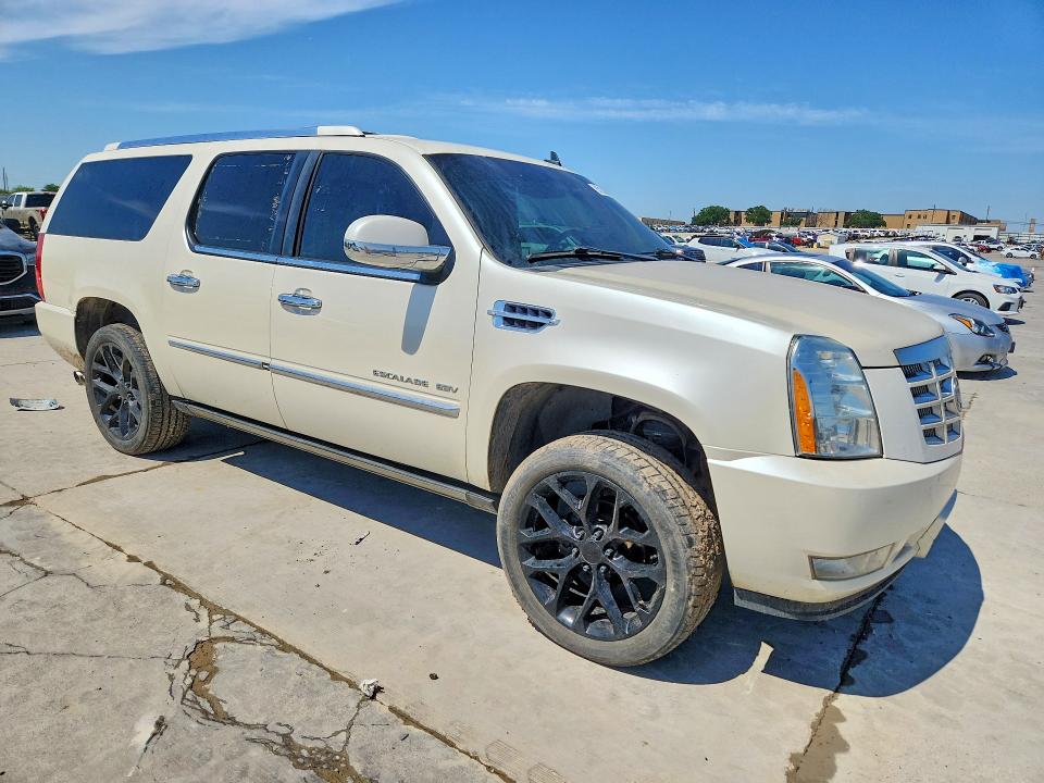2010 Cadillac Escalade მანქანა იყიდება აუქციონზე, vin: 1GYUKJEF2AR173461, აუქციონის ნომერი: 53138236