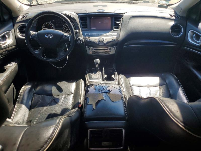 Aukcja sprzedaży 2016 Infiniti Qx60, vin: 5N1AL0MM1GC506417, numer aukcji: 54892936