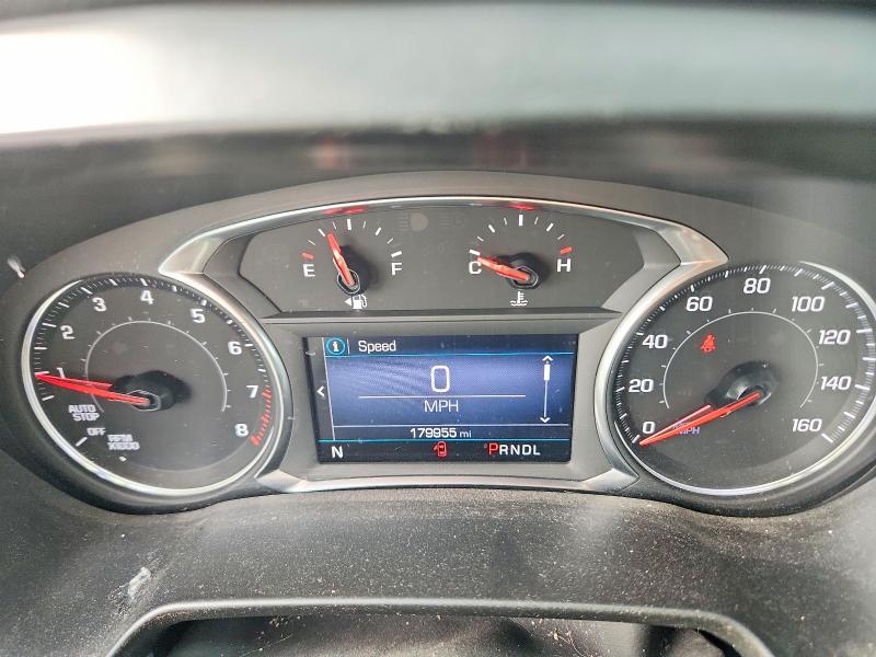 Продаж на аукціоні авто 2020 Chevrolet Blazer, vin: 3GNKBCRS6LS611213, номер лоту: 53152296