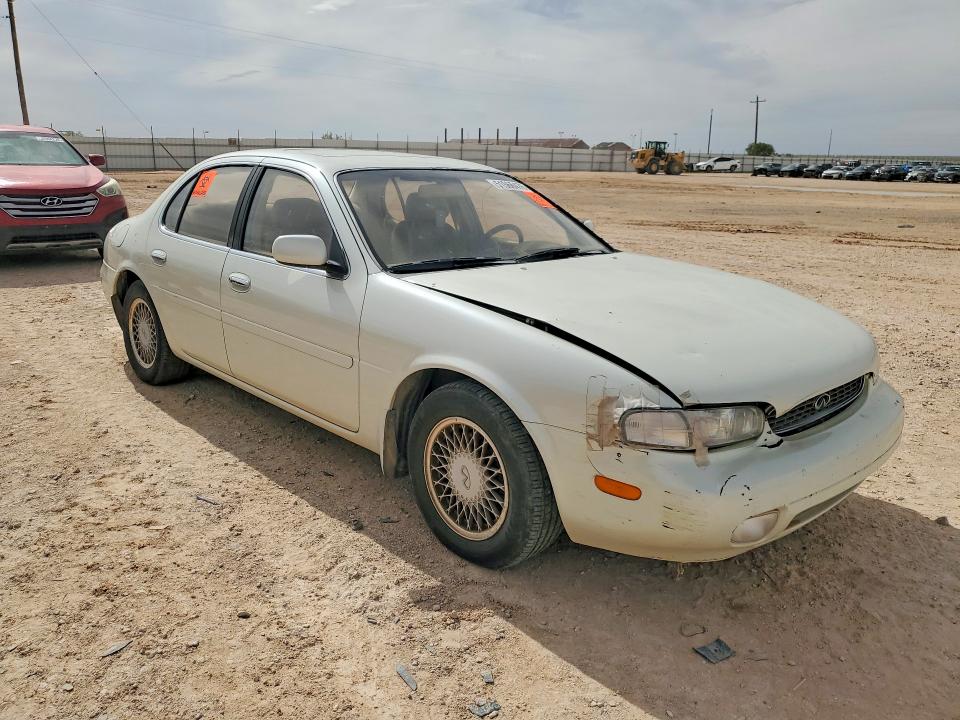 Aukcja sprzedaży 1994 Infiniti J30, vin: JNKAY21D9RM105165, numer aukcji: 51566476