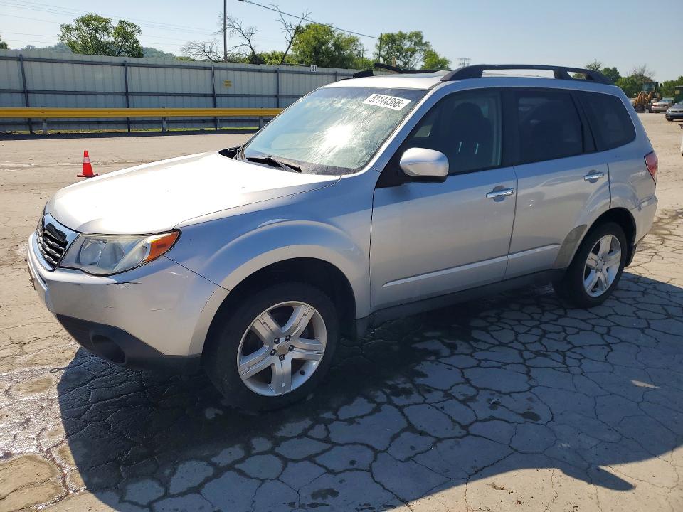 Aukcja sprzedaży 2010 Subaru Forester, vin: JF2SH6CC2AH793641, numer aukcji: 52144366
