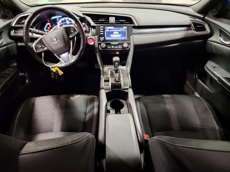 Продаж на аукціоні авто 2019 Honda Civic, vin: 2HGFC2F82KH597078, номер лоту: 52452436