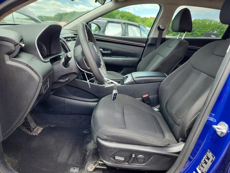 2023 Hyundai Tucson მანქანა იყიდება აუქციონზე, vin: 5NMJBCAE6PH174403, აუქციონის ნომერი: 55229966