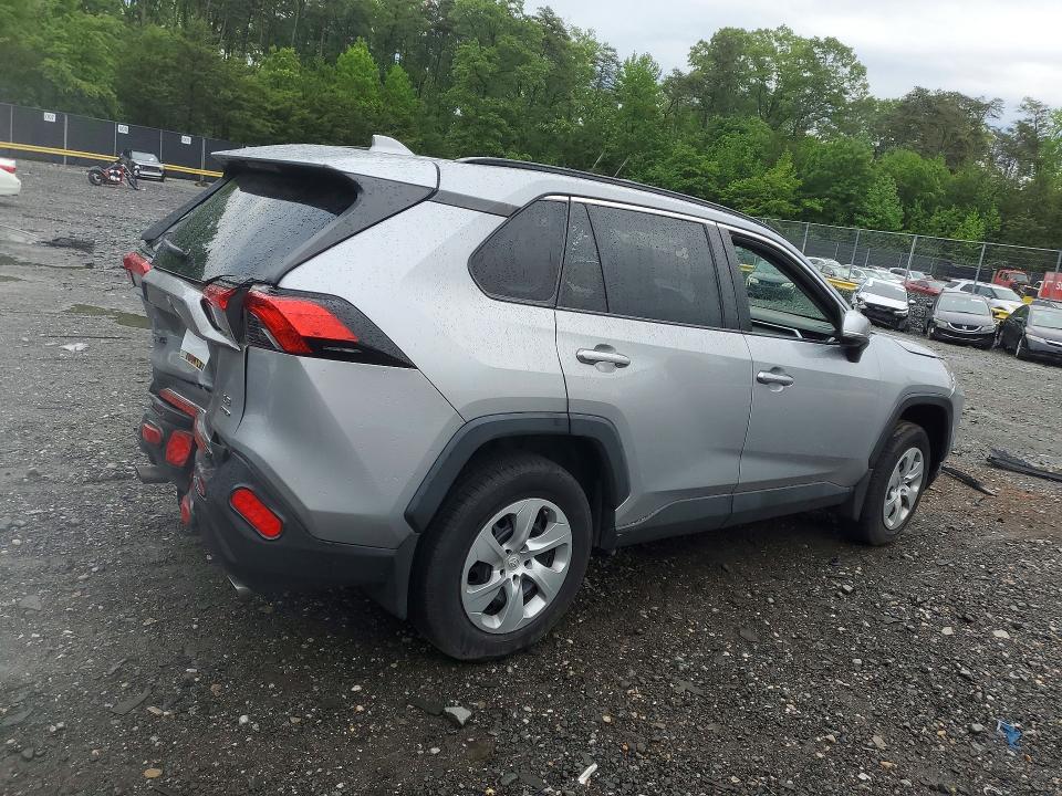 2021 Toyota Rav4 მანქანა იყიდება აუქციონზე, vin: 2T3G1RFV9MW214795, აუქციონის ნომერი: 52413796