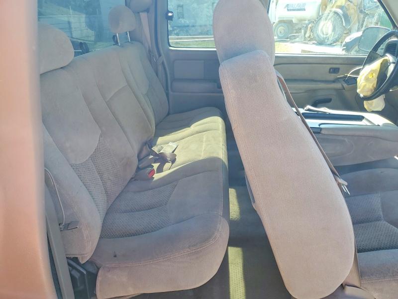 2004 Chevrolet Silverado მანქანა იყიდება აუქციონზე, vin: 2GCEC19TX41263025, აუქციონის ნომერი: 52038036
