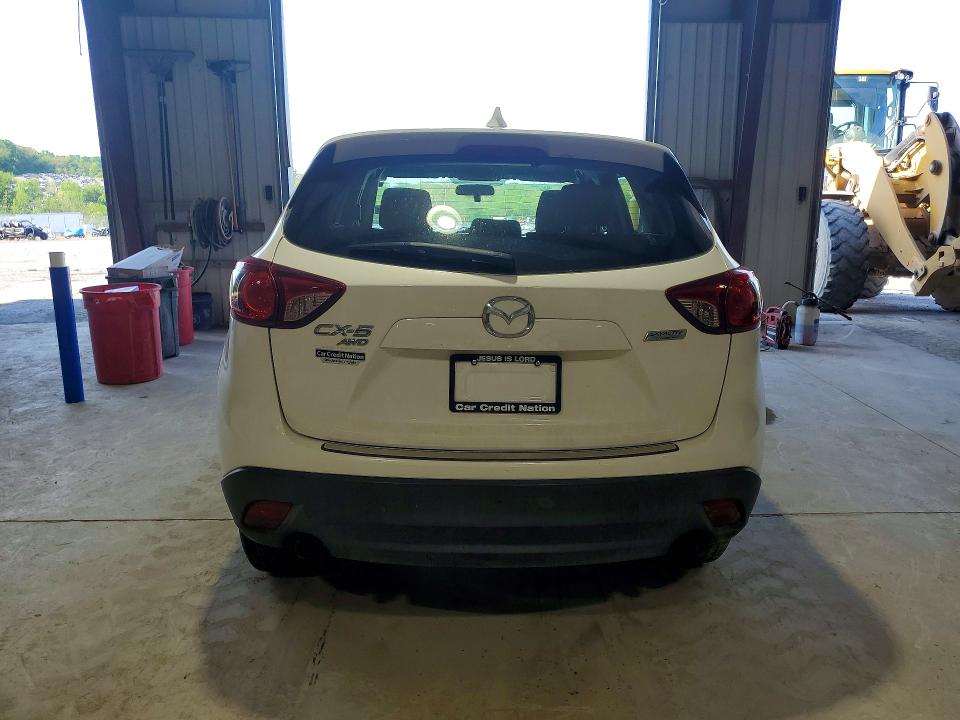 Продаж на аукціоні авто 2014 Mazda Cx-5, vin: JM3KE4BE6E0414960, номер лоту: 54187906