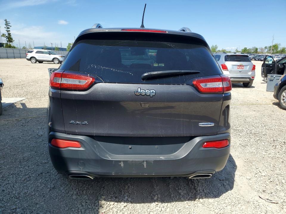 Продажа на аукционе авто 2017 Jeep Cherokee, vin: 1C4PJMCSXHW579751, номер лота: 52687436