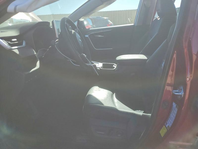 53541716 :رقم المزاد ، 4T3B6RFV0SU187995 vin ، 2025 Toyota Rav4 مزاد بيع