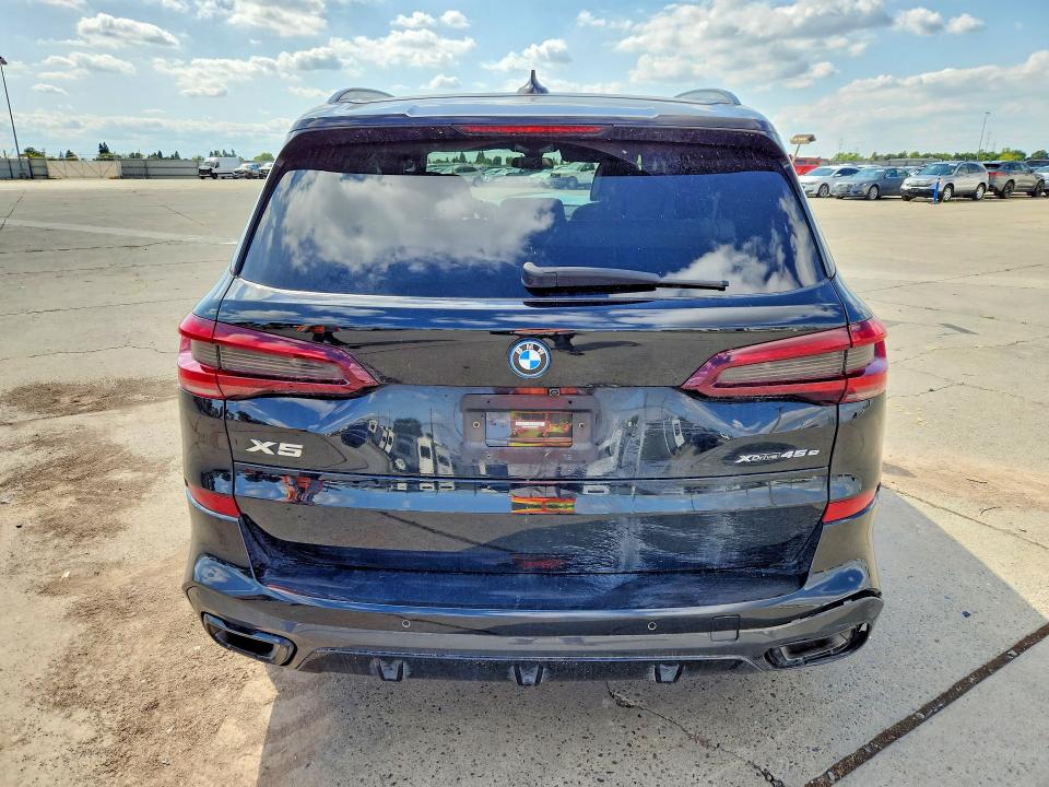 Aukcja sprzedaży 2023 Bmw X5, vin: 5UXTA6C06P9R96515, numer aukcji: 55741166