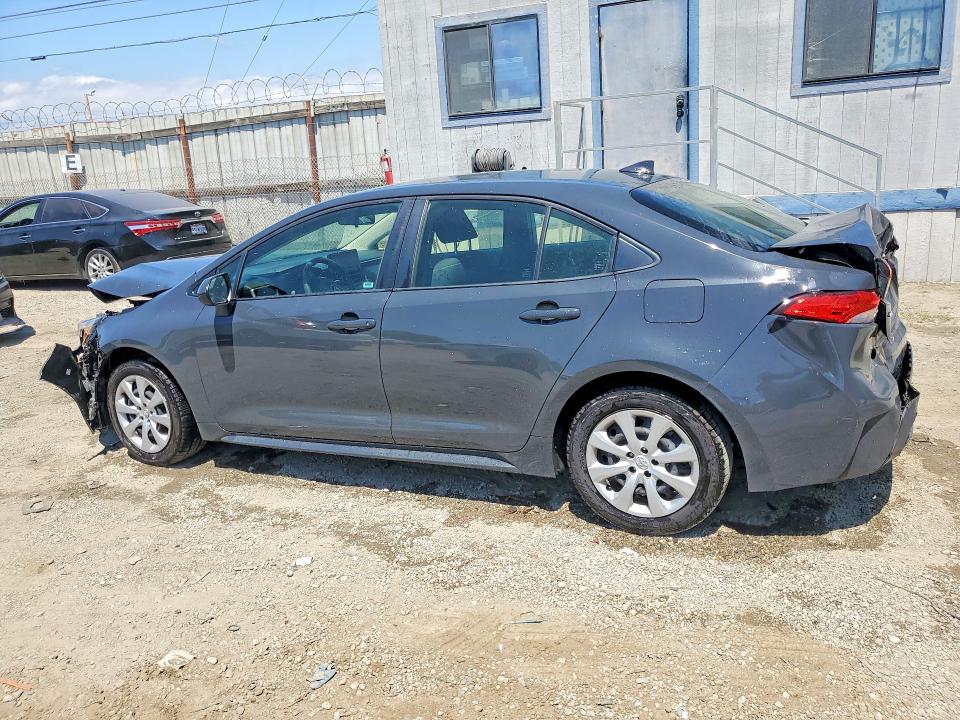 Продажа на аукционе авто 2023 Toyota Corolla Hybrid, vin: JTDBCMFE5P3024247, номер лота: 54321406