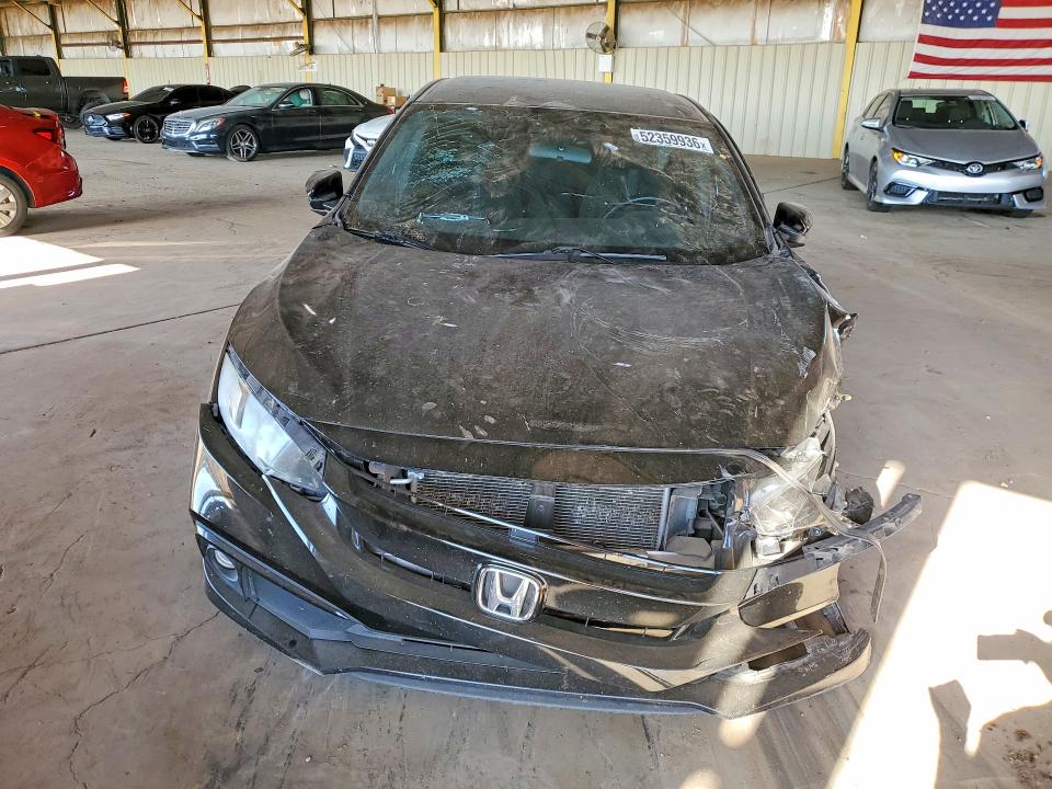 Продажа на аукционе авто 2020 Honda Civic, vin: 2HGFC2F80LH569510, номер лота: 52359936