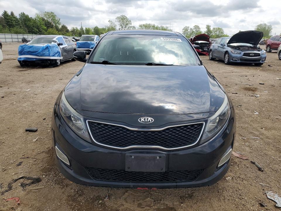 2015 Kia Optima მანქანა იყიდება აუქციონზე, vin: 5XXGN4A75FG501654, აუქციონის ნომერი: 53225306