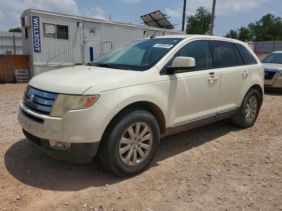 Aukcja sprzedaży 2007 Ford Edge, vin: 2FMDK39C87BA92392, numer aukcji: 54088436