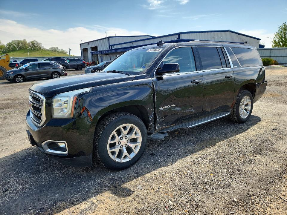 Продажа на аукционе авто 2016 Gmc Yukon Xl, vin: 1GKS2GKC6GR168108, номер лота: 52766526