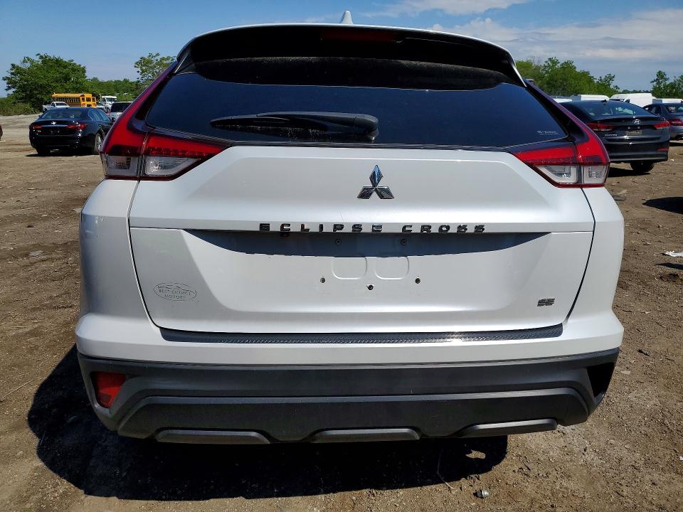 2023 Mitsubishi Eclipse Cross მანქანა იყიდება აუქციონზე, vin: JA4ATWAA8PZ035875, აუქციონის ნომერი: 52020286