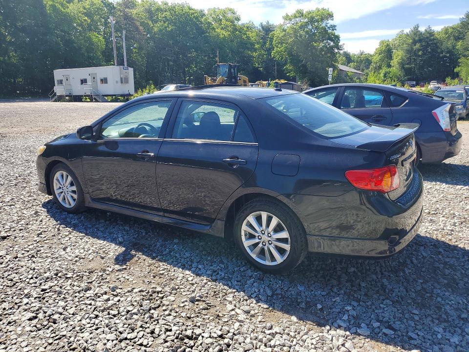 Auction sale of the 2010 Toyota Corolla, vin: 2T1BU4EE7AC450342, lot number: 54730666
