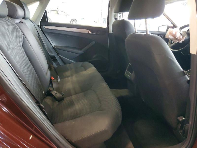 2013 Volkswagen Passat მანქანა იყიდება აუქციონზე, vin: 1VWAP7A33DC062513, აუქციონის ნომერი: 54785186