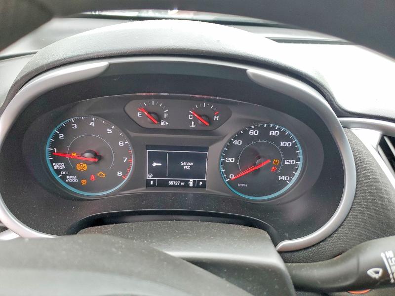 Aukcja sprzedaży 2023 Chevrolet Malibu, vin: 1G1ZD5ST8PF223869, numer aukcji: 53473326