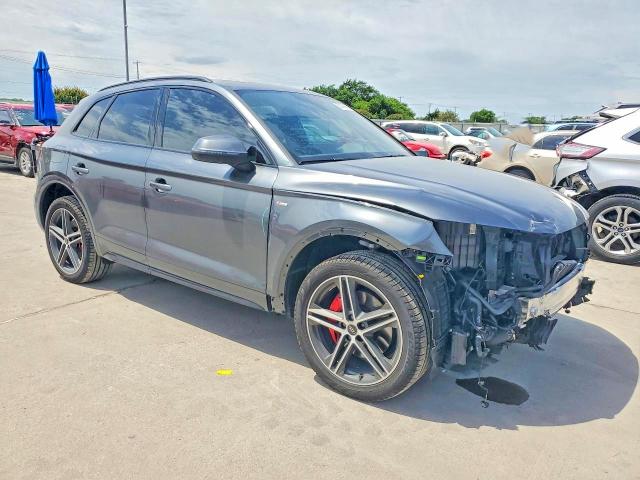 53129006 :رقم المزاد ، WA1E2AFY5S2064474 vin ، 2025 Audi Q5 E مزاد بيع