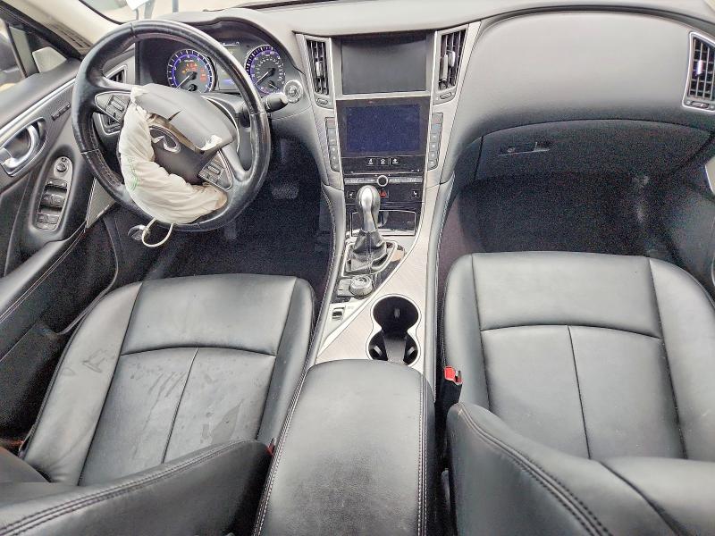 Aukcja sprzedaży 2017 Infiniti Q50, vin: JN1CV7AR5HM681316, numer aukcji: 52895146