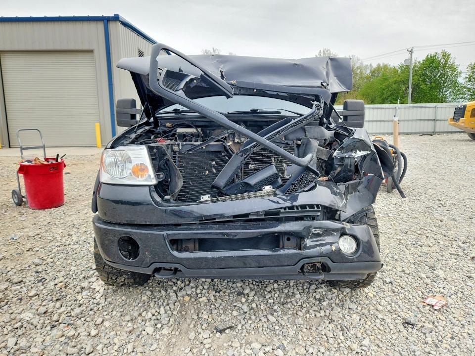 Aukcja sprzedaży 2008 Ford F150, vin: 1FTRX14W28FB47209, numer aukcji: 52049806