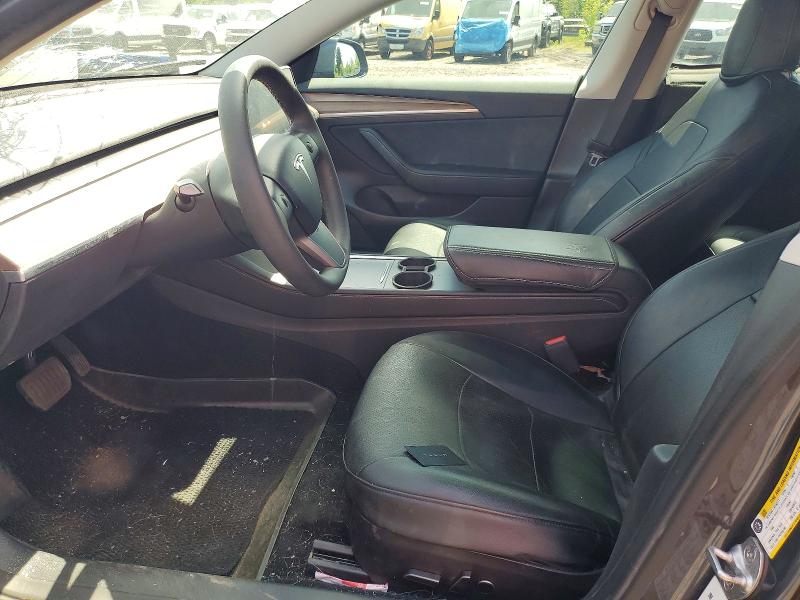 Продажа на аукционе авто 2022 Tesla Model 3, vin: 5YJ3E1EB4NF257766, номер лота: 53120246