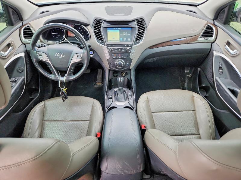 Aukcja sprzedaży 2017 Hyundai Santa Fe Sport, vin: 5XYZWDLA2HG454712, numer aukcji: 55117036