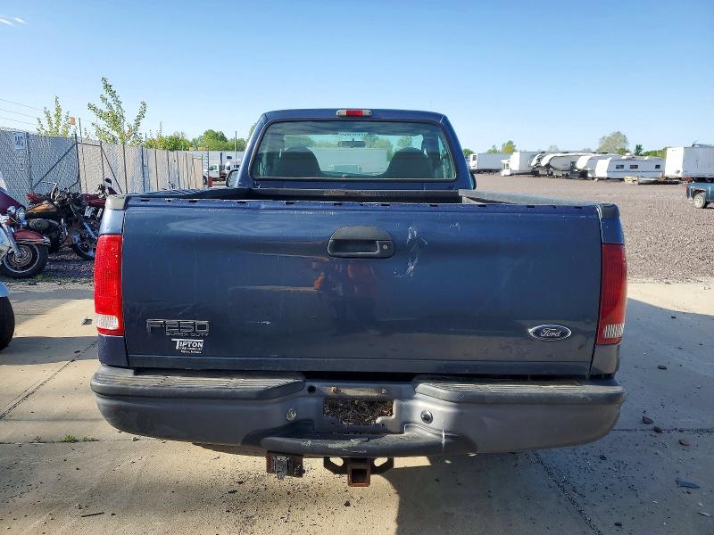 Продаж на аукціоні авто 2004 Ford F250, vin: 1FTNF21L24EA69841, номер лоту: 52382226