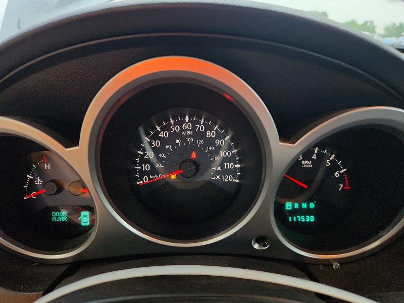 53337826 :رقم المزاد ، 1C3BC5ED8AN181981 vin ، 2010 Chrysler Sebring مزاد بيع