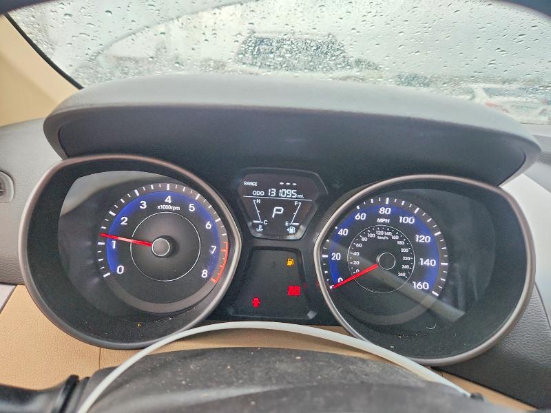 55052276 :رقم المزاد ، 5NPDH4AE7CH149606 vin ، 2012 Hyundai Elantra مزاد بيع