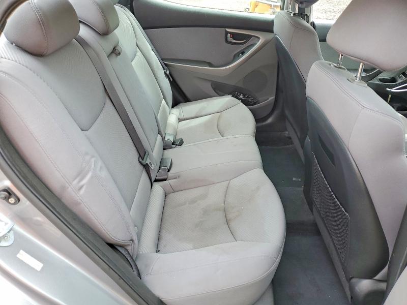 Продажа на аукционе авто 2013 Hyundai Elantra, vin: KMHDH4AEXDU927996, номер лота: 55236806