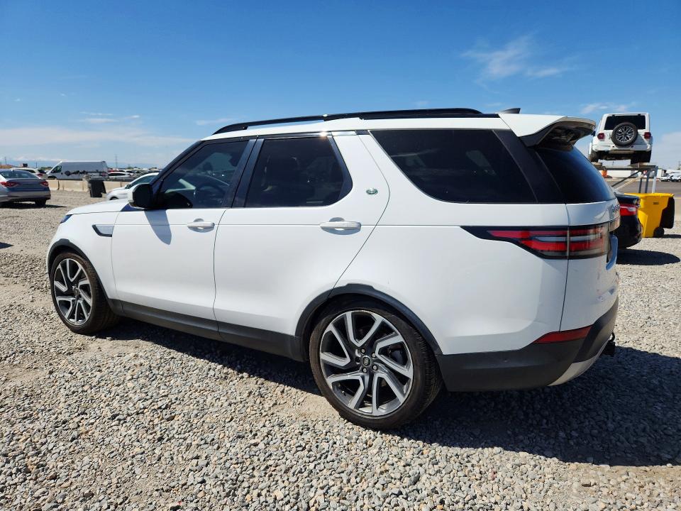 Aukcja sprzedaży 2018 Land Rover Discovery, vin: SALRT2RV6JA076612, numer aukcji: 52720856
