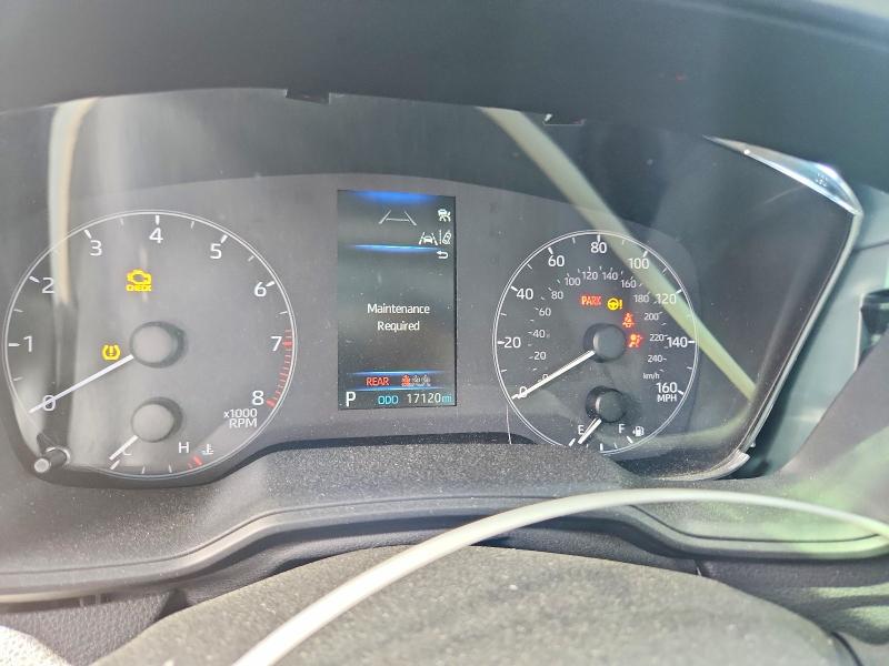 2025 Toyota Corolla მანქანა იყიდება აუქციონზე, vin: 5YFB4MDE3SP280564, აუქციონის ნომერი: 52427086
