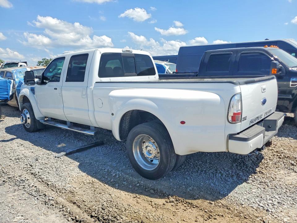 54258776 :رقم المزاد ، 1FTXW43R28EA32011 vin ، 2008 Ford F450 مزاد بيع
